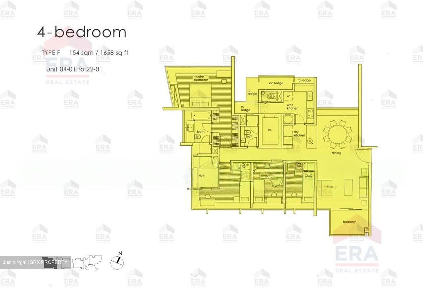 The Chuan (D19), Condominium #601383211